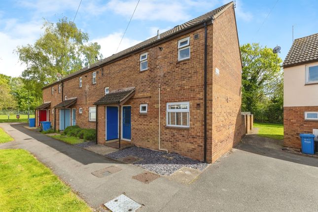 End terrace house for sale in Spencer Road, Old Catton, Norwich