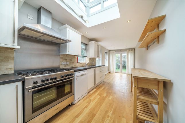 Thumbnail Terraced house to rent in Crystal Palace Road, East Dulwich, London