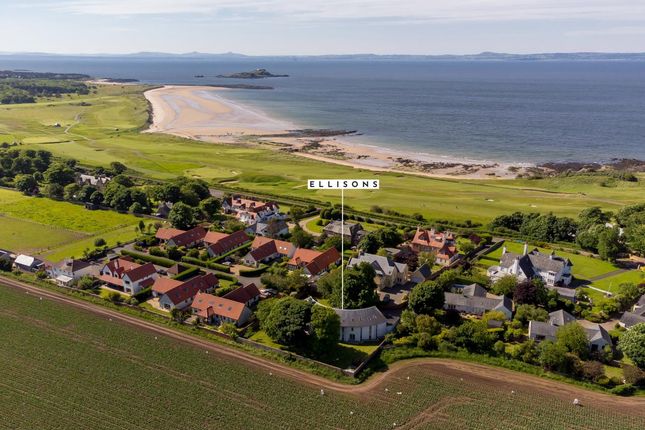 Thumbnail Detached house for sale in Abbotsford Road, North Berwick