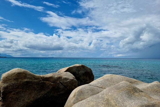 Land for sale in Machabee, North Coast, Seychelles