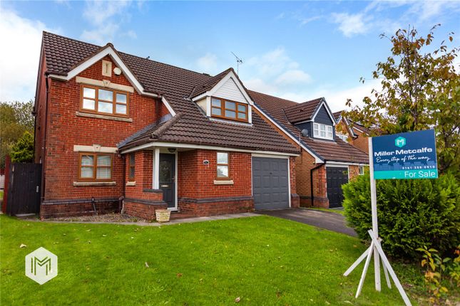 Detached house for sale in Rosewood Avenue, Tottington, Bury, Greater Manchester