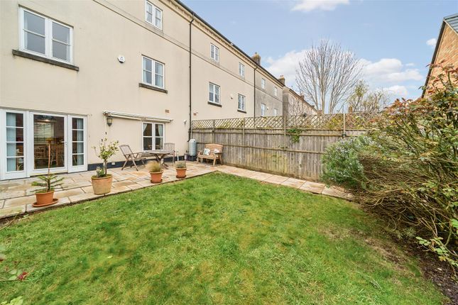 Terraced house for sale in Peverell Avenue West, Poundbury, Dorchester