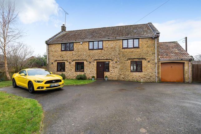 Thumbnail Detached house for sale in East Coker, Yeovil, Somerset