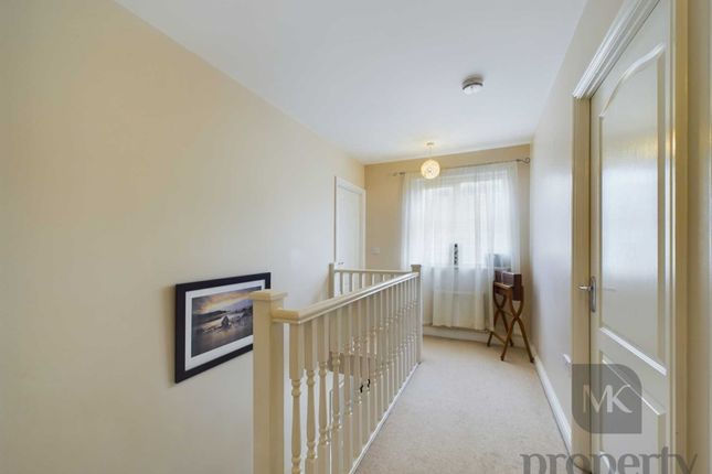 Detached house for sale in Harmans Cross, Broughton