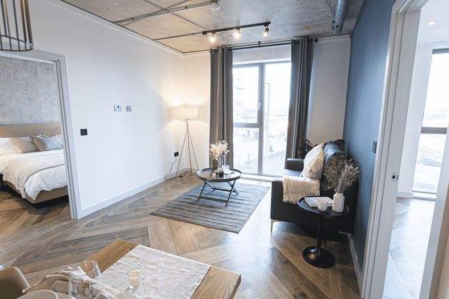 Flat to rent in Old Mill Street, Manchester