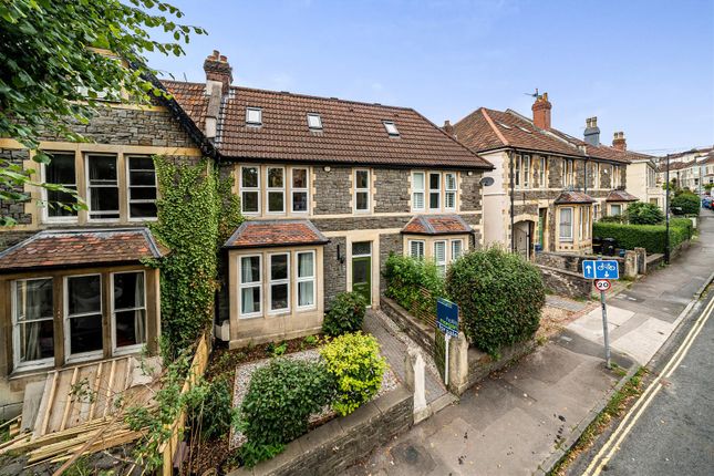 Thumbnail Terraced house for sale in Elton Road, Bishopston, Bristol