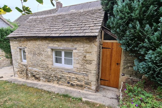 Semi-detached house to rent in West End, Northleach, Cheltenham