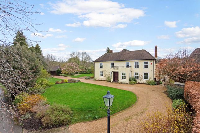 Thumbnail Detached house for sale in Chilcomb, Winchester, Hampshire