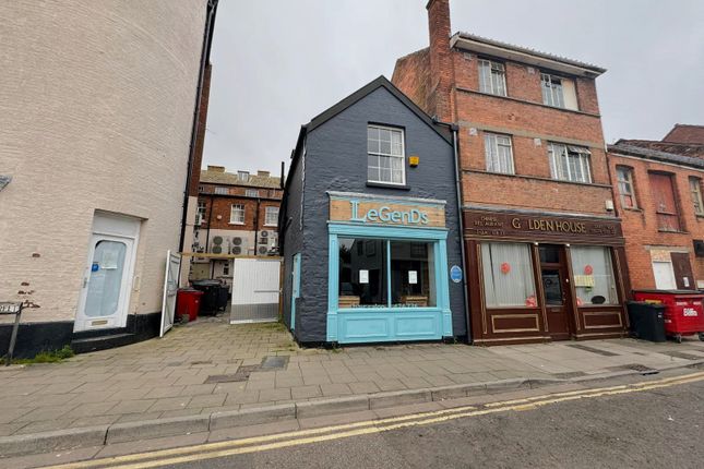 Thumbnail Retail premises for sale in Clare Street, Bridgwater