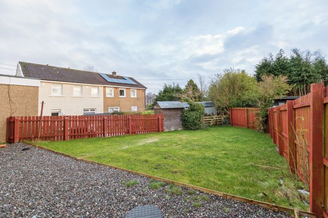 Semi-detached house to rent in Croft Road, Balmore, Glasgow