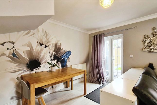 Semi-detached house for sale in Rumbles Way, Little Canfield, Dunmow
