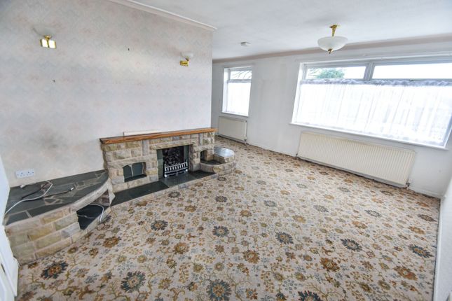 Detached bungalow for sale in Kennedy Drive, Bury