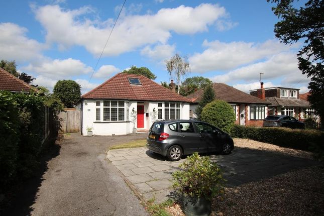 Thumbnail Detached bungalow for sale in School Lane, Fetcham