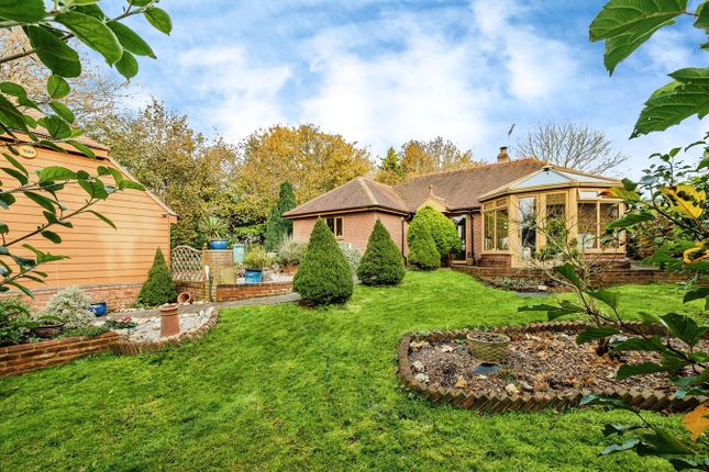 Detached bungalow for sale in Brittens Lane, Fontwell, Arundel