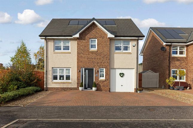 Detached house for sale in Nicholswell Place, Glassford, Glassford, South Lanarkshire