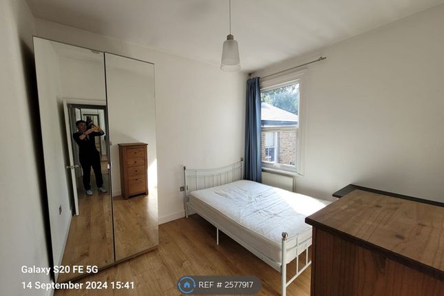 Light Double Bedrooms With Large Windows