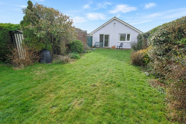 Bungalow for sale in Woodland Way, Dymchurch