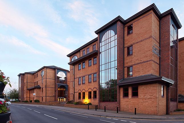 Thumbnail Office to let in 3 Castlebridge, Ground &amp; 2nd Floor, 5-19 Cowbridge Road East, Cardiff