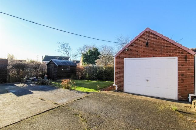 Detached bungalow for sale in Sowood Lane, Ossett
