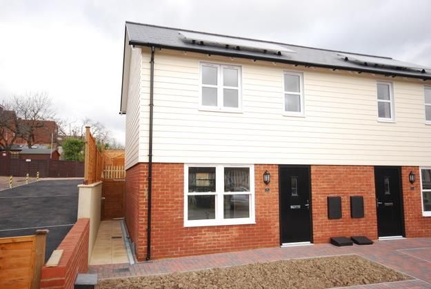 Thumbnail Semi-detached house to rent in Station Road, Borough Green, Sevenoaks