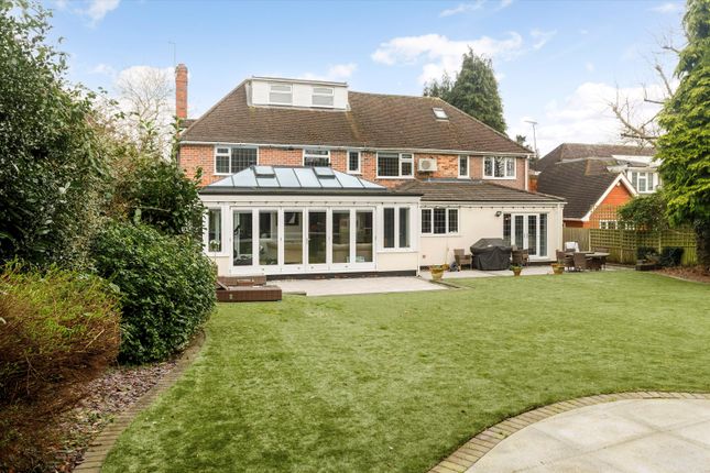 Detached house for sale in Marsh Lane, Solihull, West Midlands