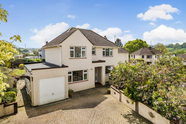 Detached house for sale in Manor Drive, Kingskerswell, Newton Abbot, Devon