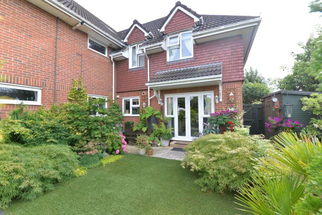 End terrace house for sale in Olivia Court, Station Road, New Milton