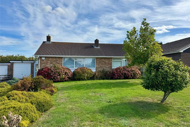 2-bed bungalow on 7, Prestwood Close, Barton On Sea, £495,000