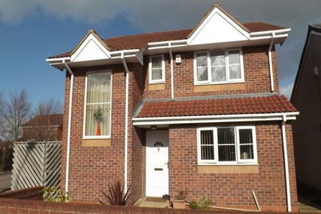 Thumbnail Detached house to rent in Delamere Street, Winsford