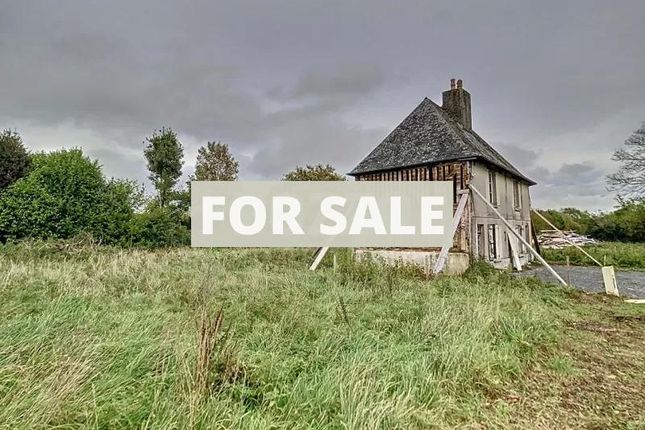 Detached house for sale in Gonneville-Sur-Honfleur, Basse-Normandie, 14600, France