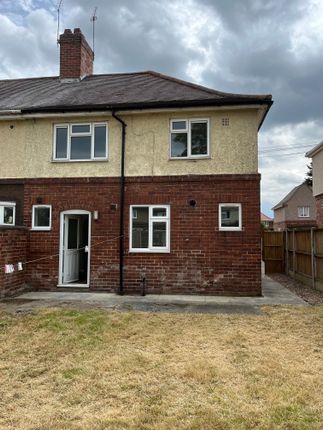 Thumbnail Semi-detached house to rent in Wolsey Avenue, Doncaster