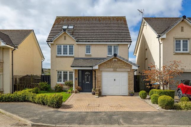 Detached house for sale in Thirlestane Drive, Lauder