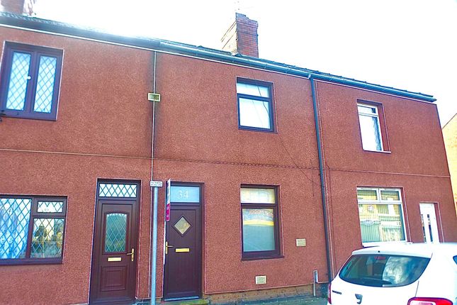 Terraced house for sale in Doncaster Road, Goldthorpe, Rotherham