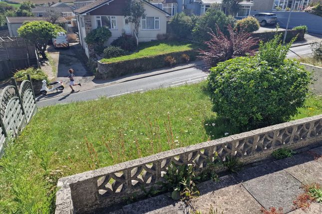 Detached bungalow for sale in Trenance Road, Newquay
