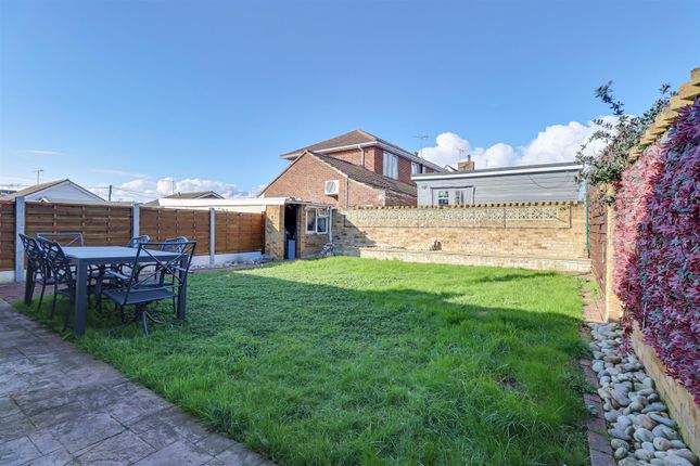 Semi-detached bungalow for sale in Nordland Road, Canvey Island