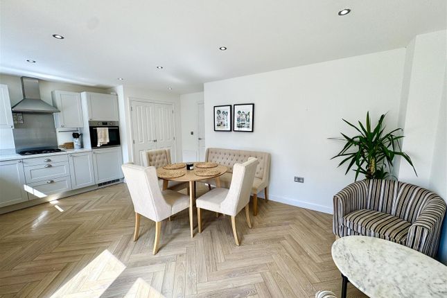 Kitchen/Dining/Family Area