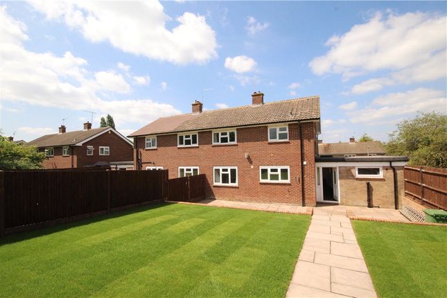 Semi-detached house to rent in Blackwell Avenue, Guildford, Surrey