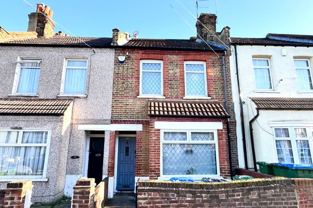 Thumbnail Terraced house for sale in Flaxton Road, Plumstead, London