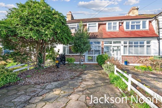 Terraced house for sale in Green Lanes, Ewell