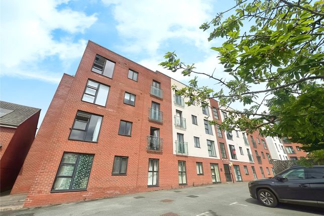 Thumbnail Flat for sale in Camp Street, Salford, Greater Manchester