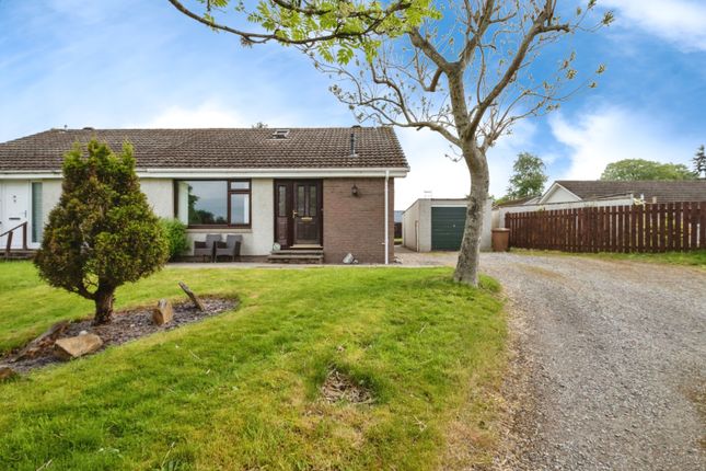 Semi-detached house for sale in Hazel Avenue, Inverness