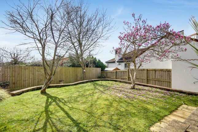 Detached house for sale in Brynsworthy Park, Roundswell, Barnstaple, Devon