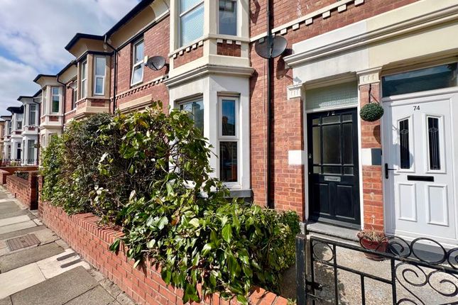 Flat for sale in Trevor Terrace, North Shields