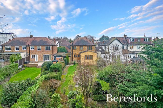 Detached house for sale in Selwood Road, Brentwood