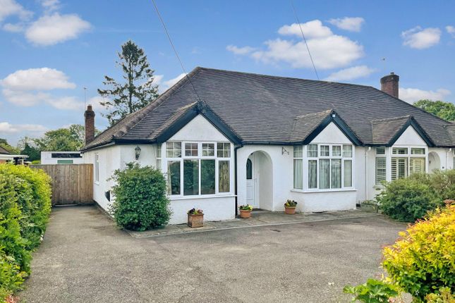 Thumbnail Semi-detached bungalow for sale in Orchard Lane, Amersham