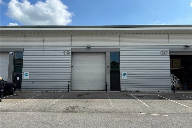 Thumbnail Industrial for sale in Unit 19 Easter Park, Benyon Road, Silchester, Reading, Berkshire