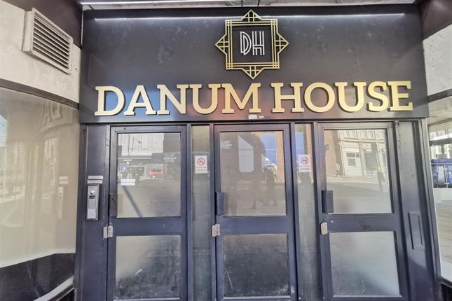 Flat for sale in Danum House, Doncaster