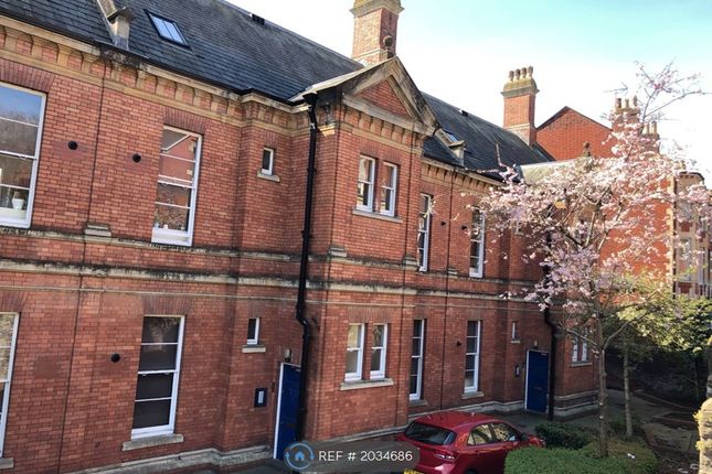 Thumbnail Studio to rent in Haberfield House, Bristol