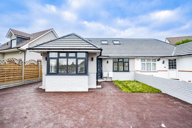 Thumbnail Semi-detached bungalow for sale in Waverley Close, Hayes