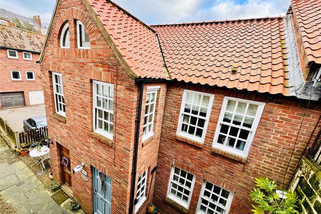 Thumbnail Semi-detached house for sale in Hydings Yard, Whitby, North Yorkshire